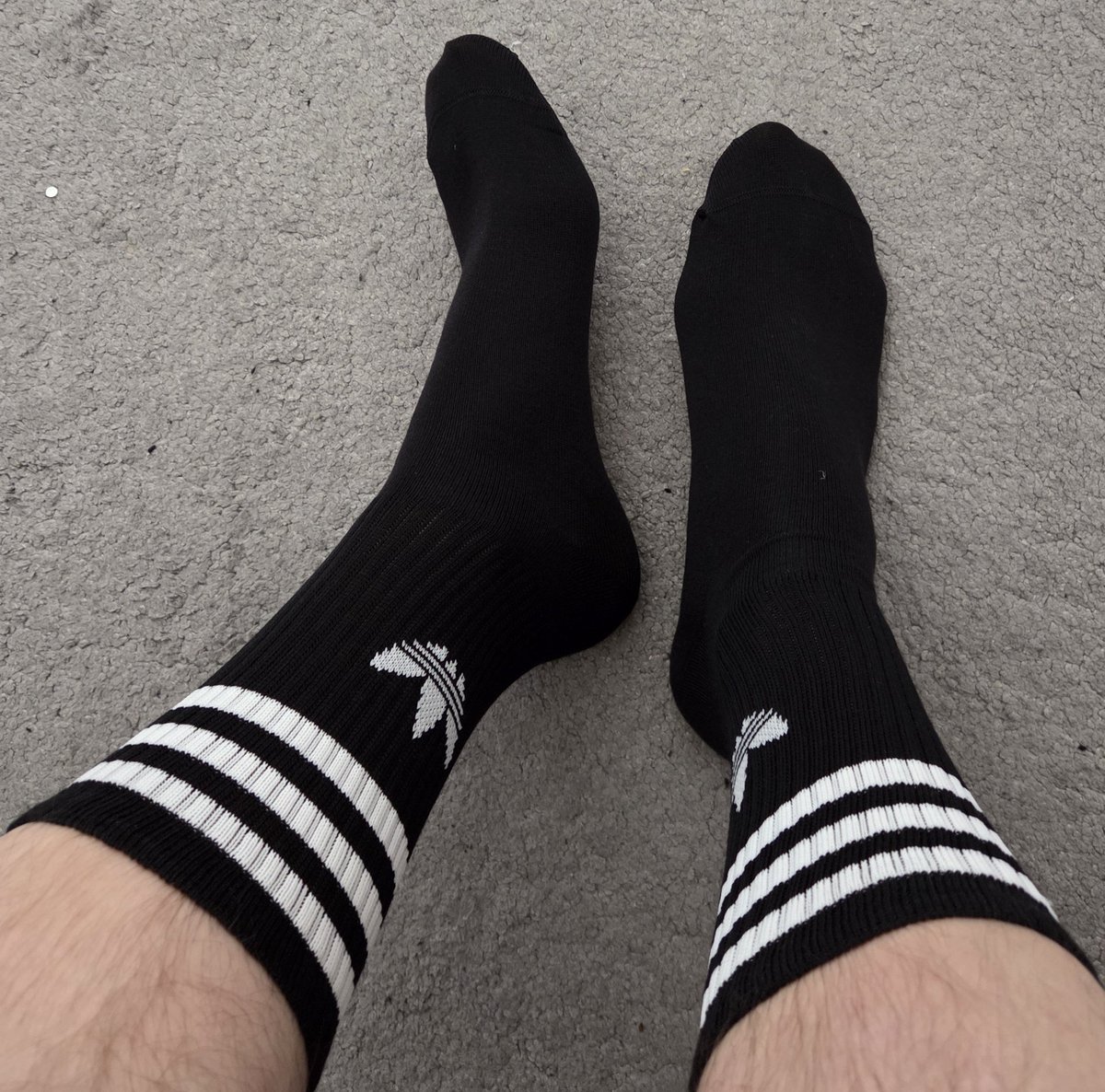 james_in_socks's tweet photo. New Adidas socks 🔥 https://t.co/rb3C6BqgKs