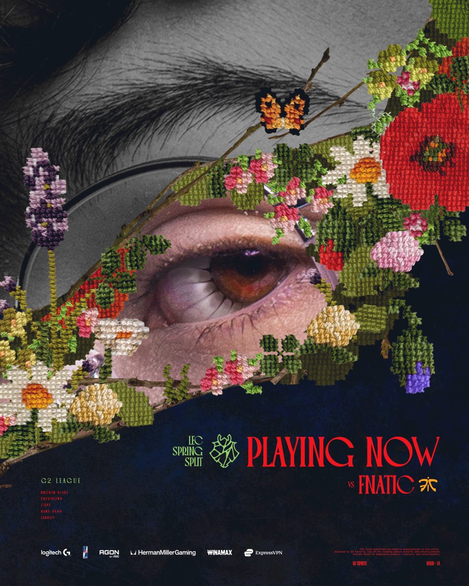 G2 League of Legends tweet media