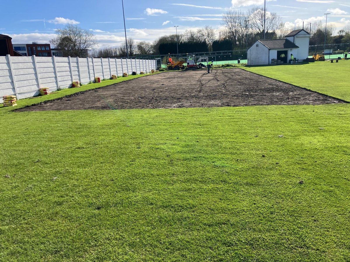 WiganCricket's tweet image. And so it begins, absolutely can’t wait for this!  #investing #Future