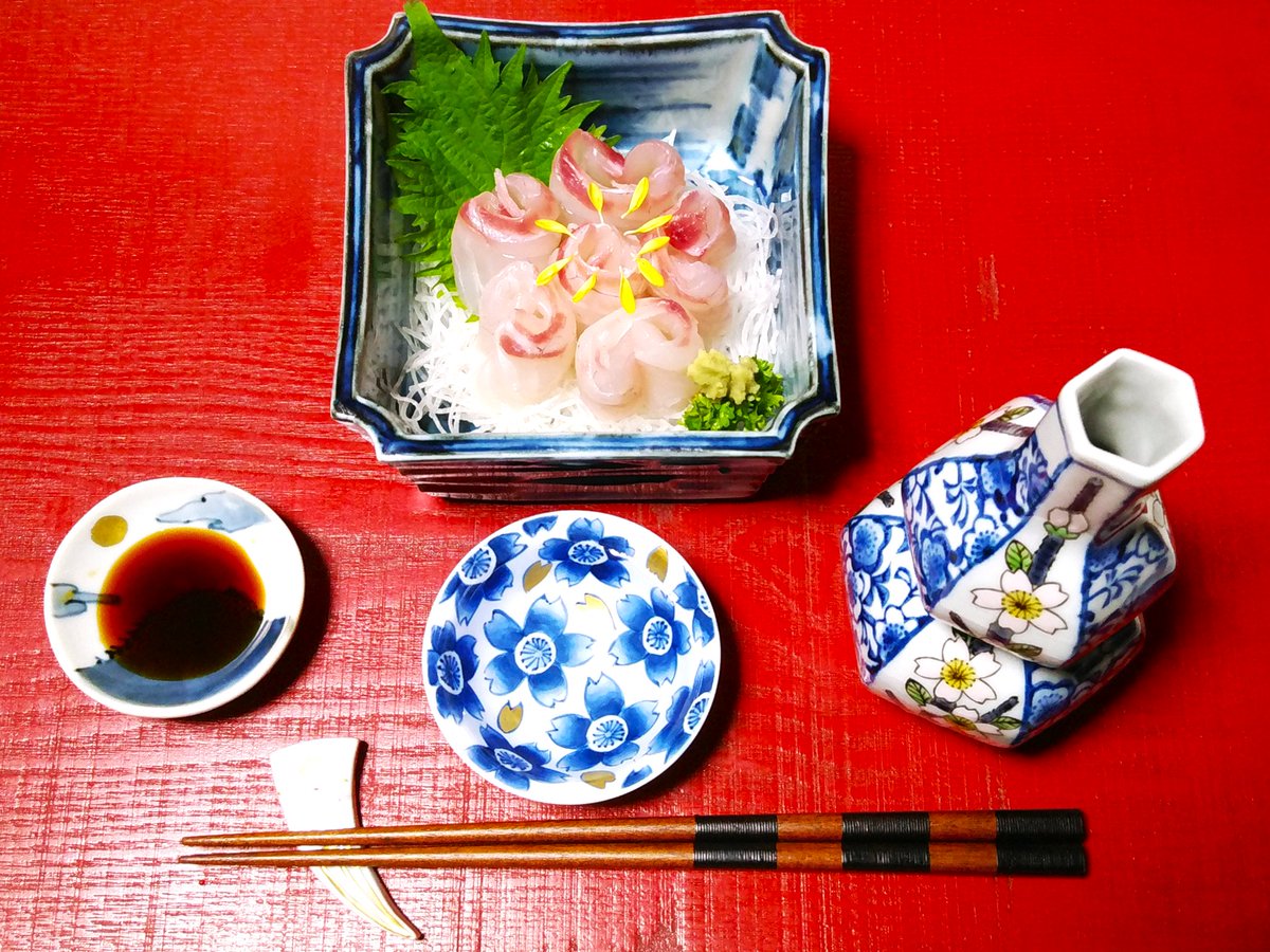 光惟 (菓子暦) Ⅱ tweet media