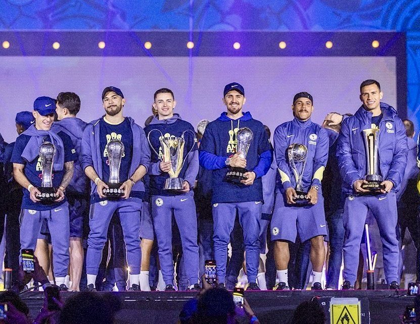 "El Jefe" Águila tweet media