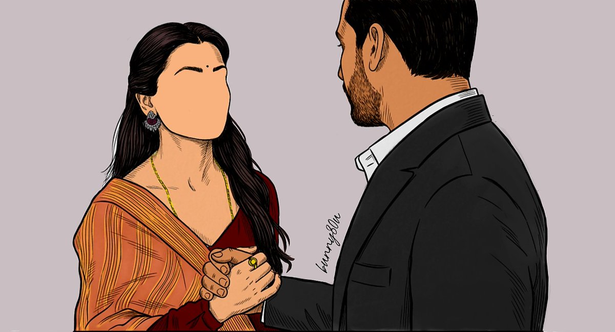 Bunny80u's tweet image. ApraKshi 🤎✨️

#TiSha #APRAKSHI #SritiJha #ShabirAhluwalia 
#OHumnavaTumDenaSaathMera