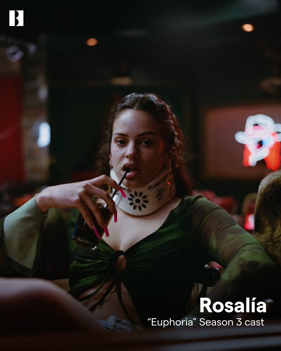 Backstage tweet media