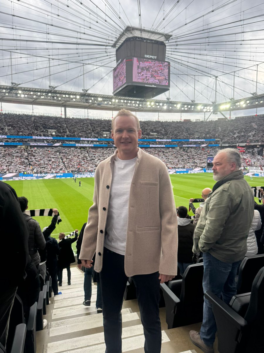 Sebastian Rode tweet media