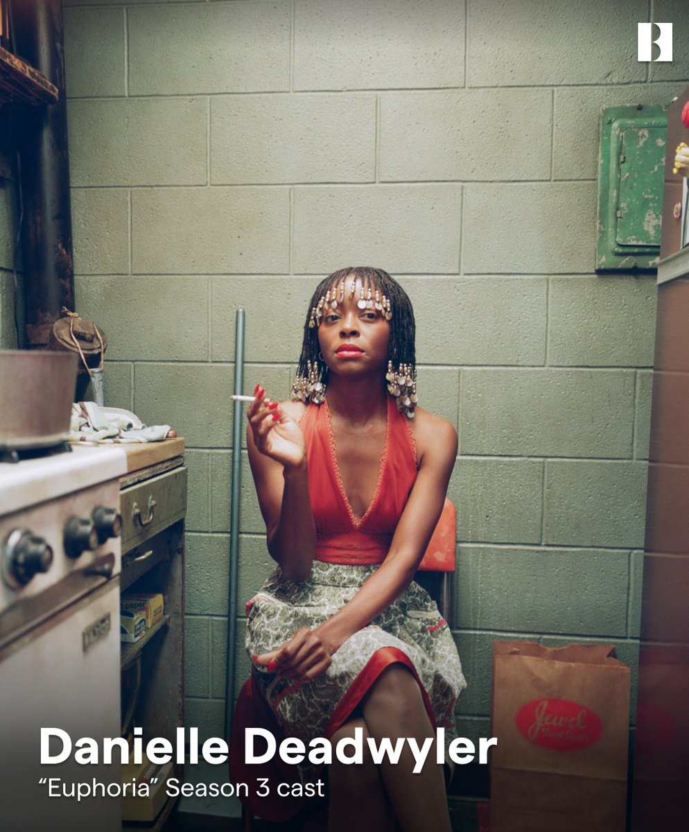 Backstage tweet media