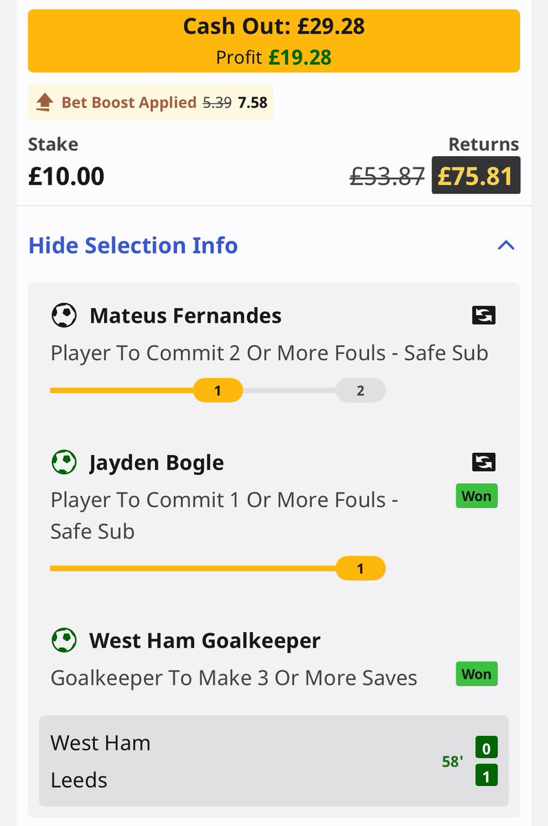 Bad Man’s Football Tips ⚽️ tweet media