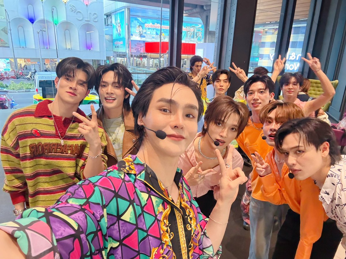 Theme Phubeth tweet media