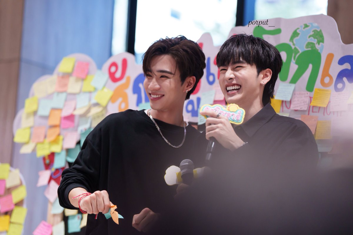 พี่ปอ V3 tweet media