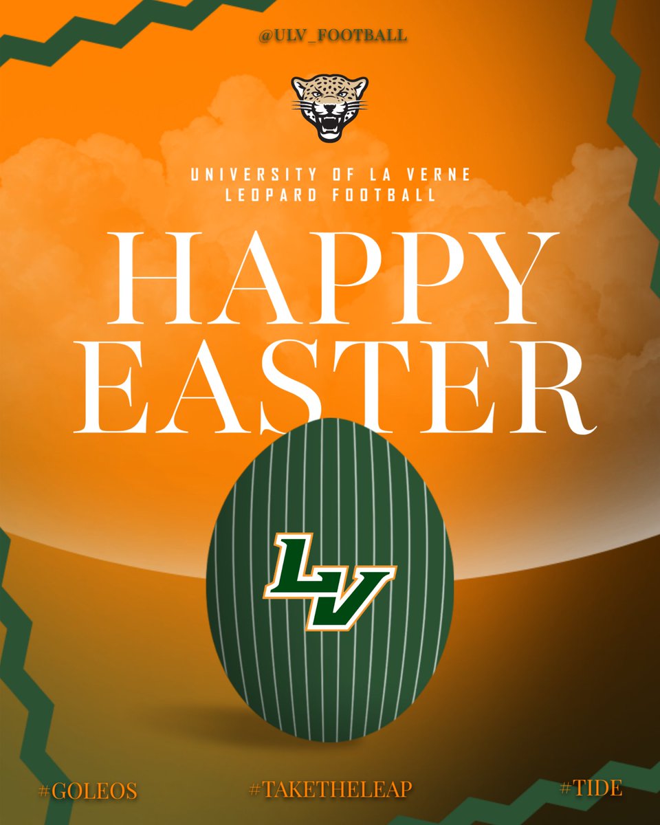 La Verne Leopards Football (@ulv_football) on Twitter photo 