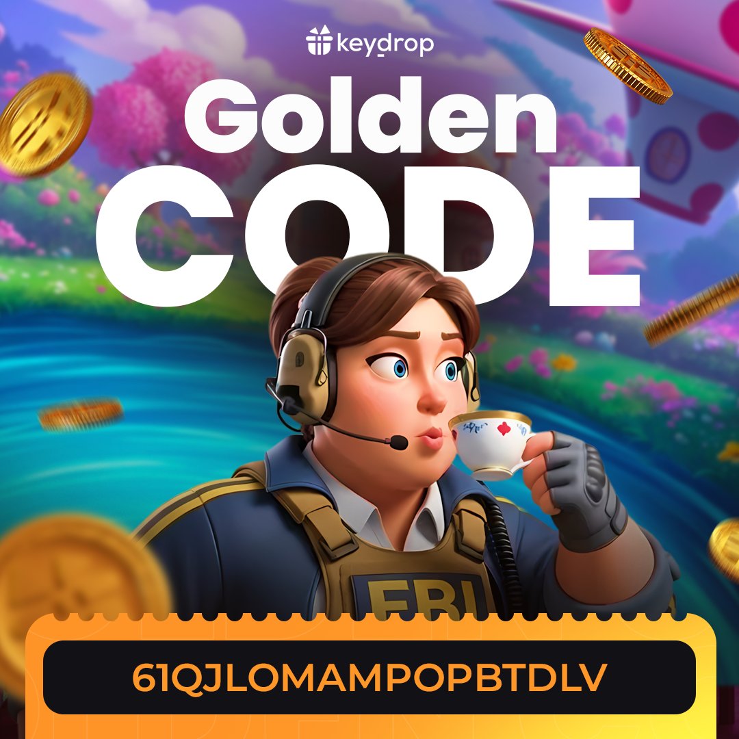 Key-Drop.com tweet media