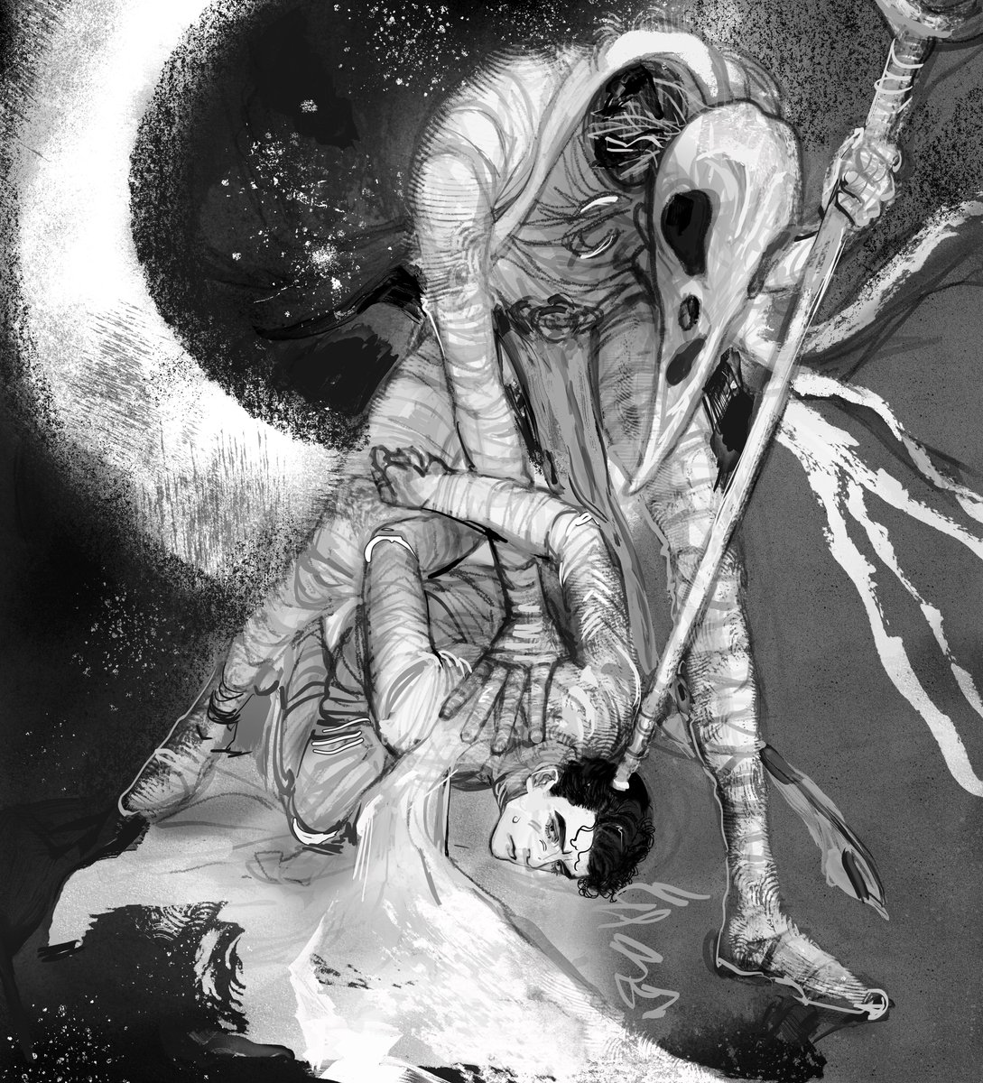 콘슈마크 コンマク KhonshuMarc !Top Khonshu/!Bottom Marc Spector 孔蘇×马克 명화를 받았는데 저 너무 행복해서 승천할 것 같으니까 공익을 위해 공유합니다 영일님 cm… 🧎🏻‍♀️