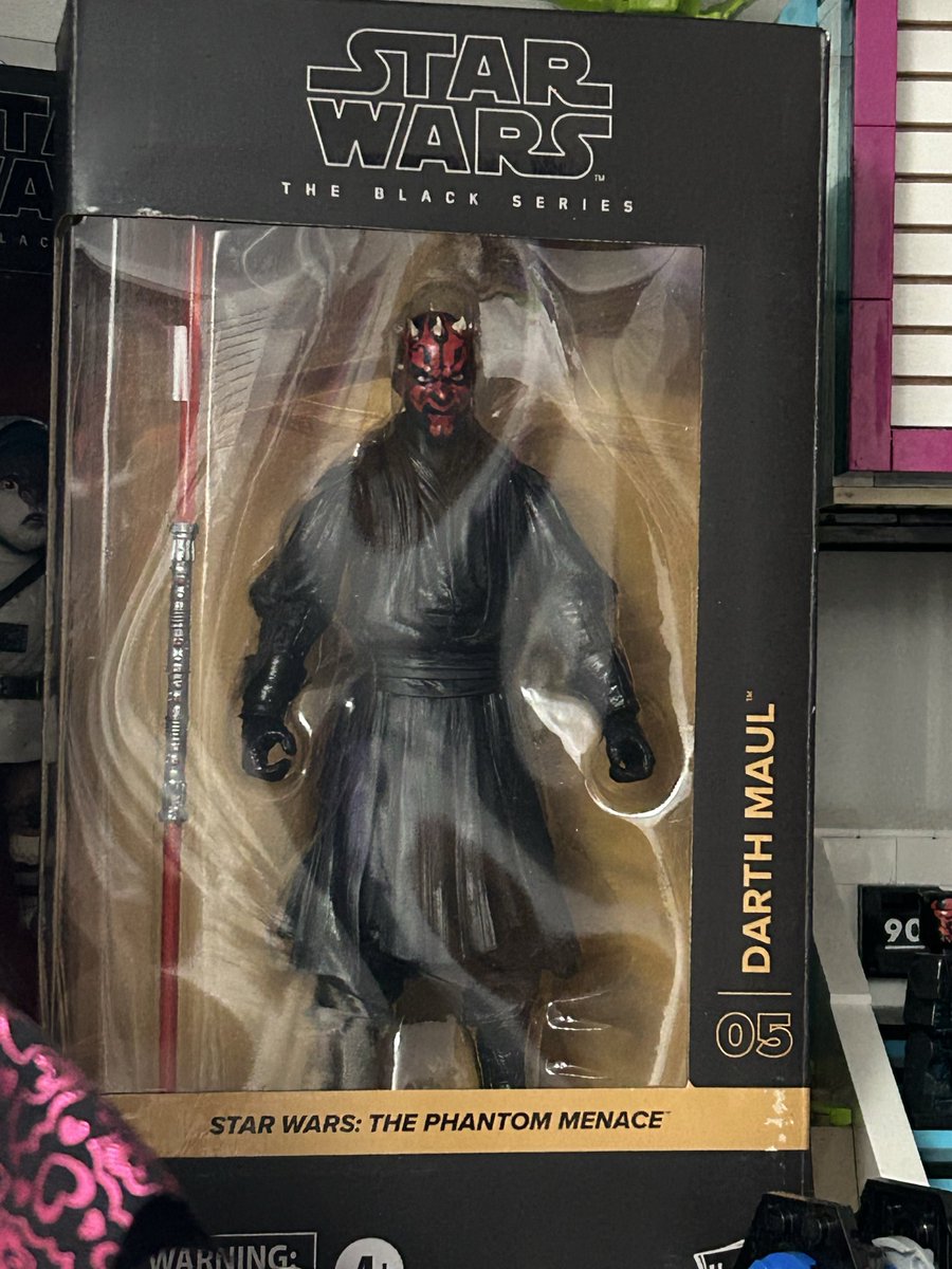 victoria🧚🏼‍♀️maul shadow lord era🖤 tweet media