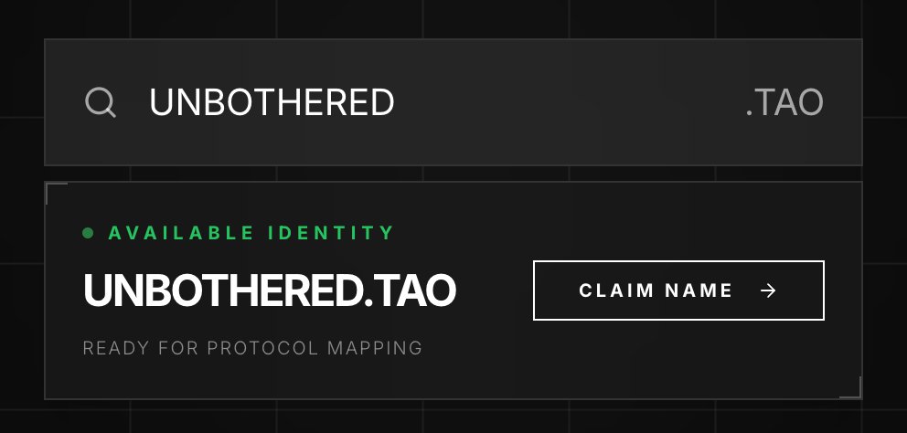 NameTensor tweet media