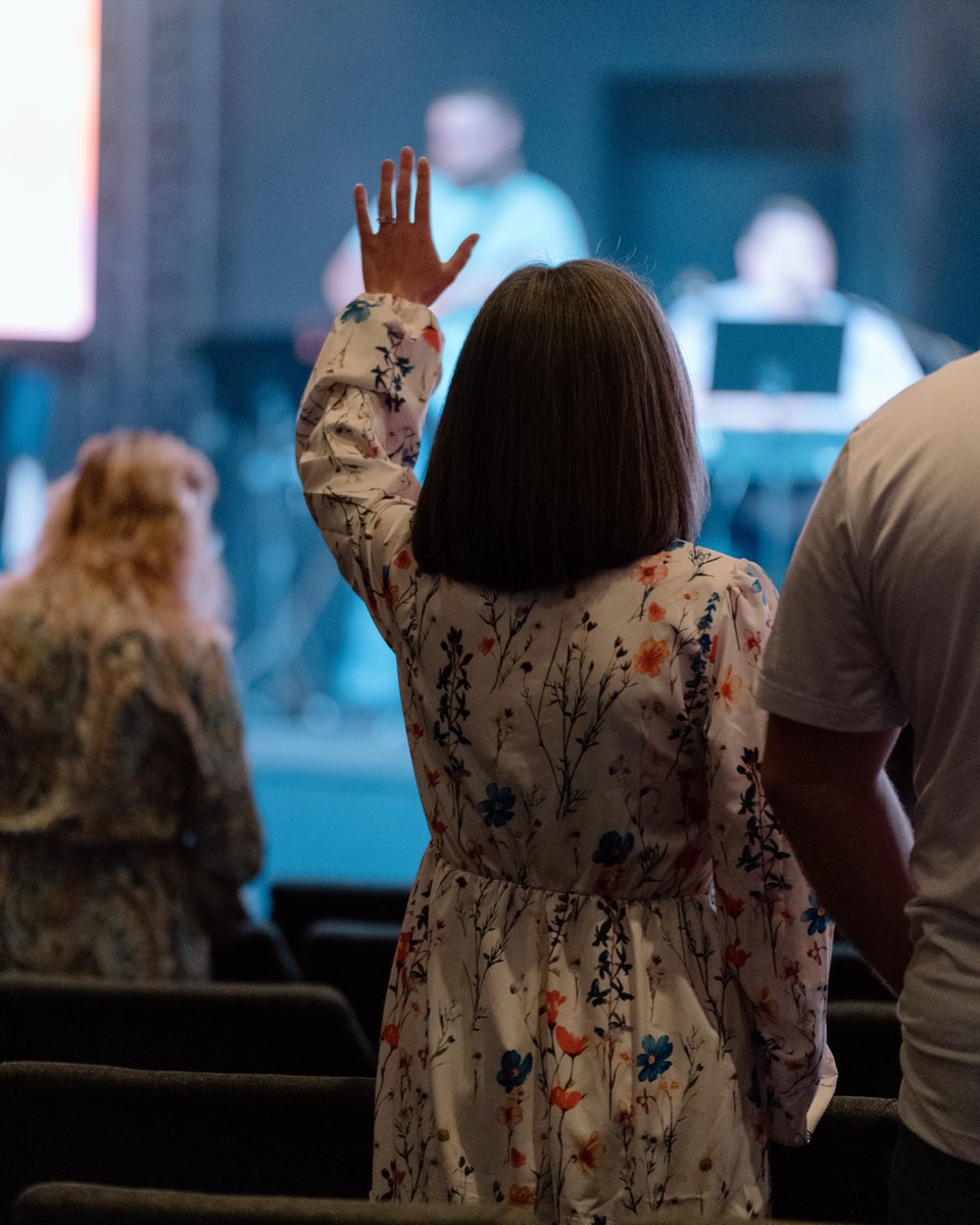 High Praises Church tweet media