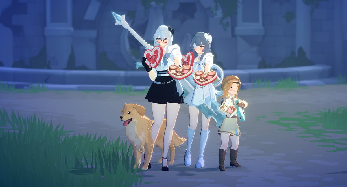 부먹이 tweet media