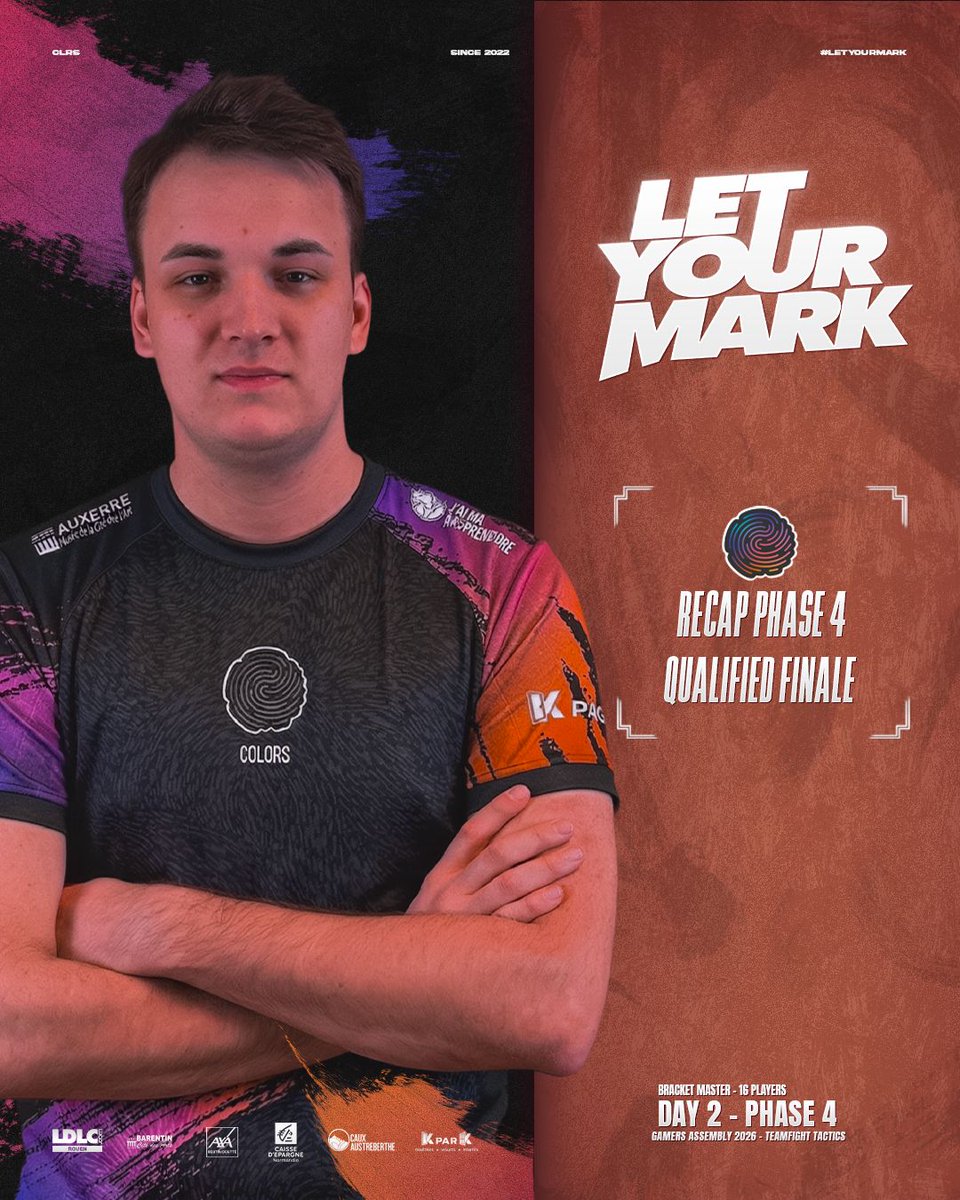 Colors Esport tweet media