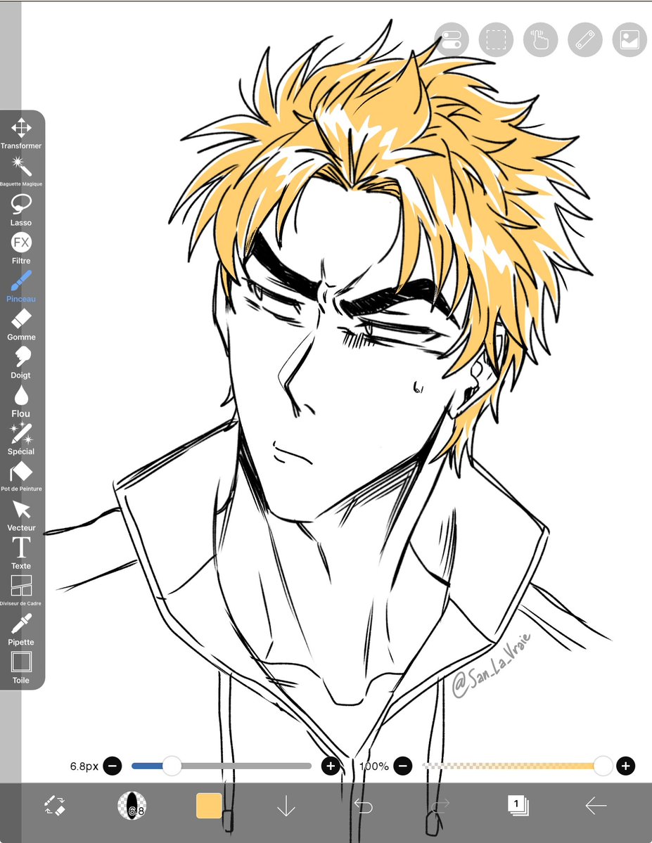 San_La_Vraie's tweet image. I lost my ability to draw so here Keisuke
Also HAPPY EASTER YAY
#initiald #頭文字D