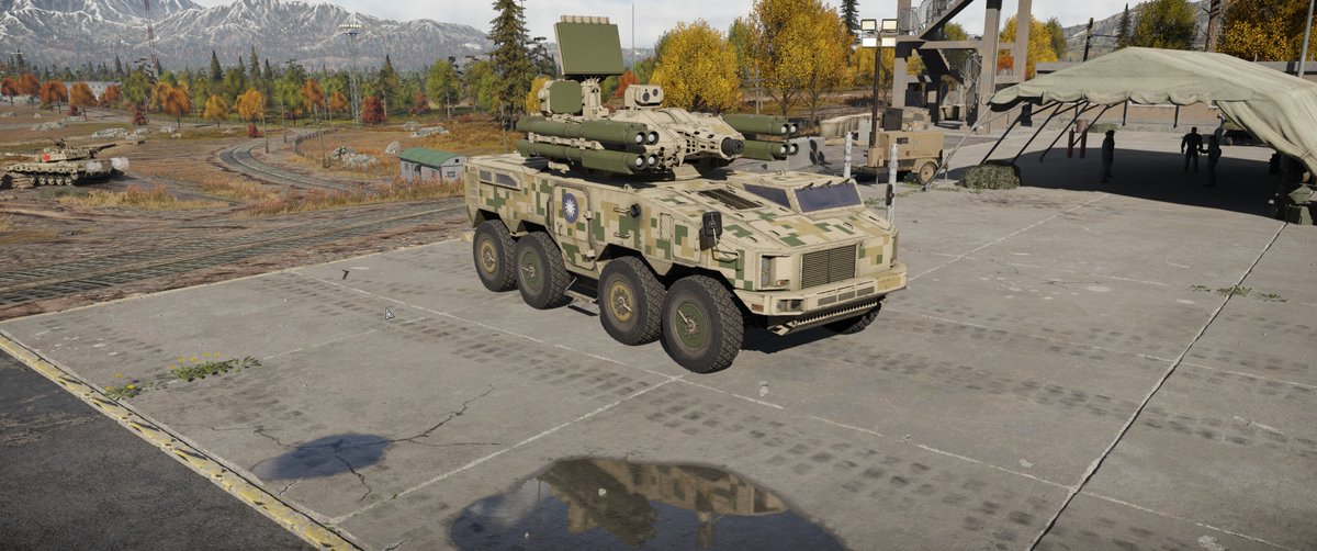 'Ballista' tweet media