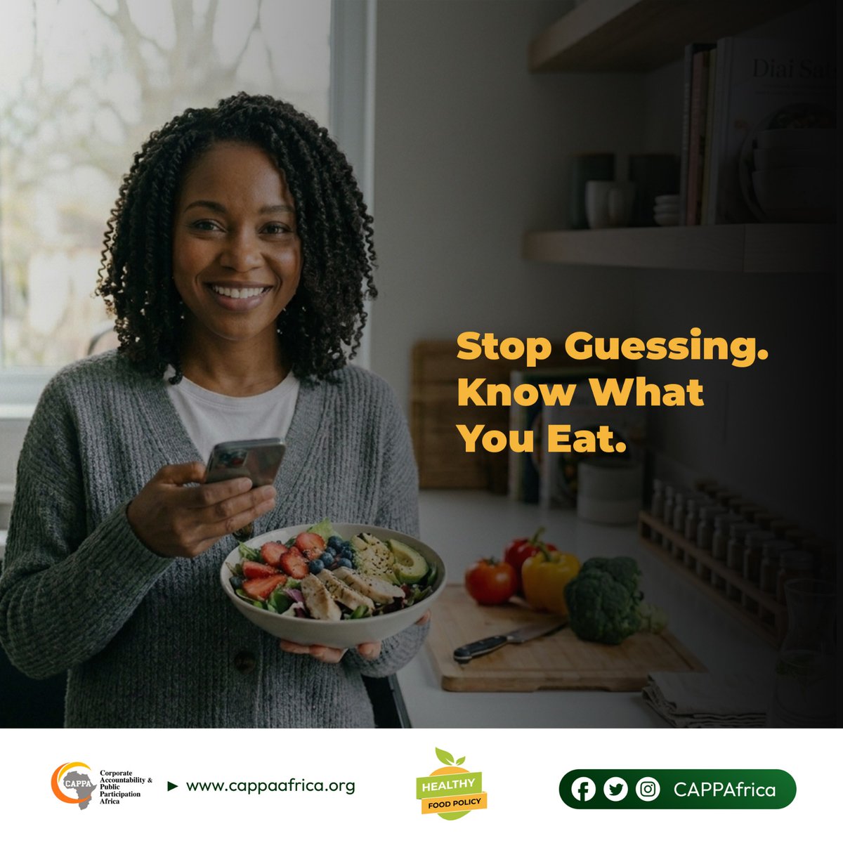 Healthy Food Policy tweet media