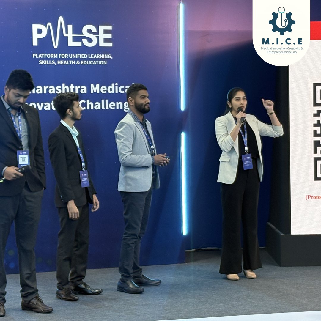 MICE Labs tweet media