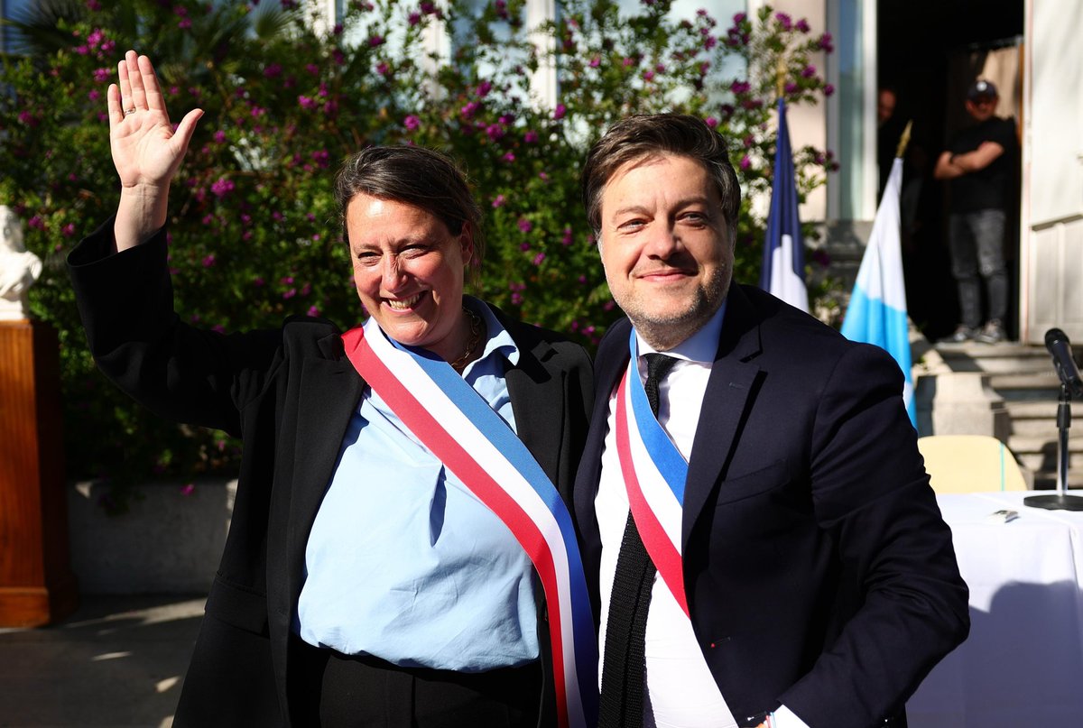 Mairie des 6e et 8e arrondissements de Marseille tweet media