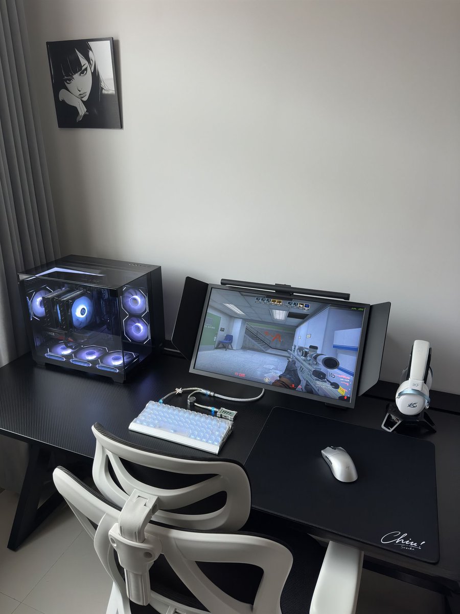 Gaming Setups tweet media