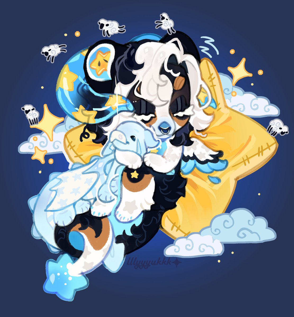 lllyyyukkk ✦ tweet media