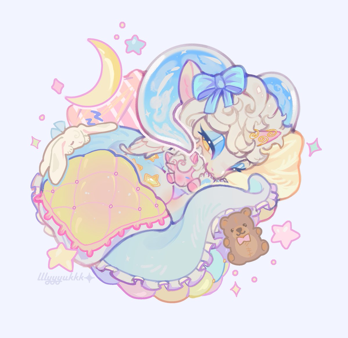 lllyyyukkk ✦ tweet media