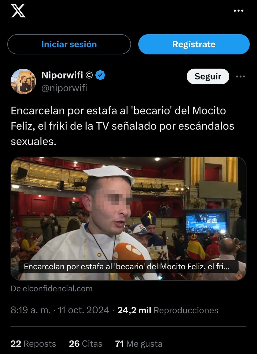 Desmontando a VOX tweet media