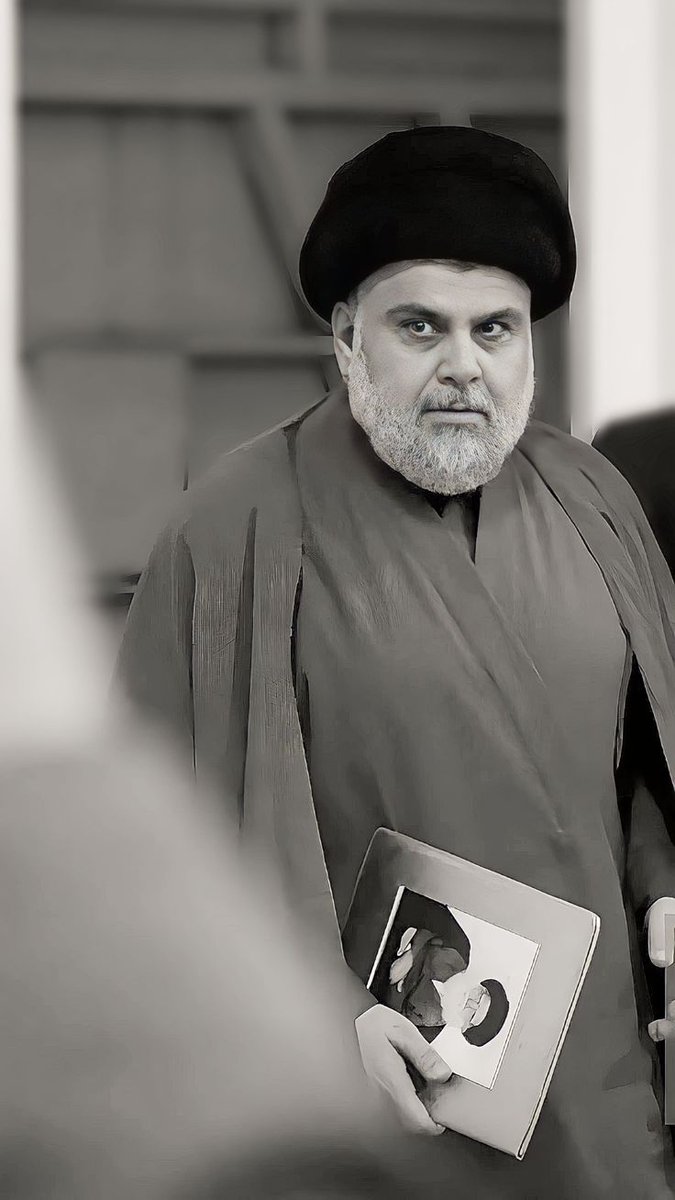 n45rt's tweet photo. مقتدى الصدر ارهابي متطرف
مجرم دائما يخدع الناس بالاصلاح والسلام، عباره عن خنجر إيراني مسموم، كلما ضعفت إيران في العراق ظهر مقتدى الصدر لانقاذها..... منقولة https://t.co/rGURdAlHzE
