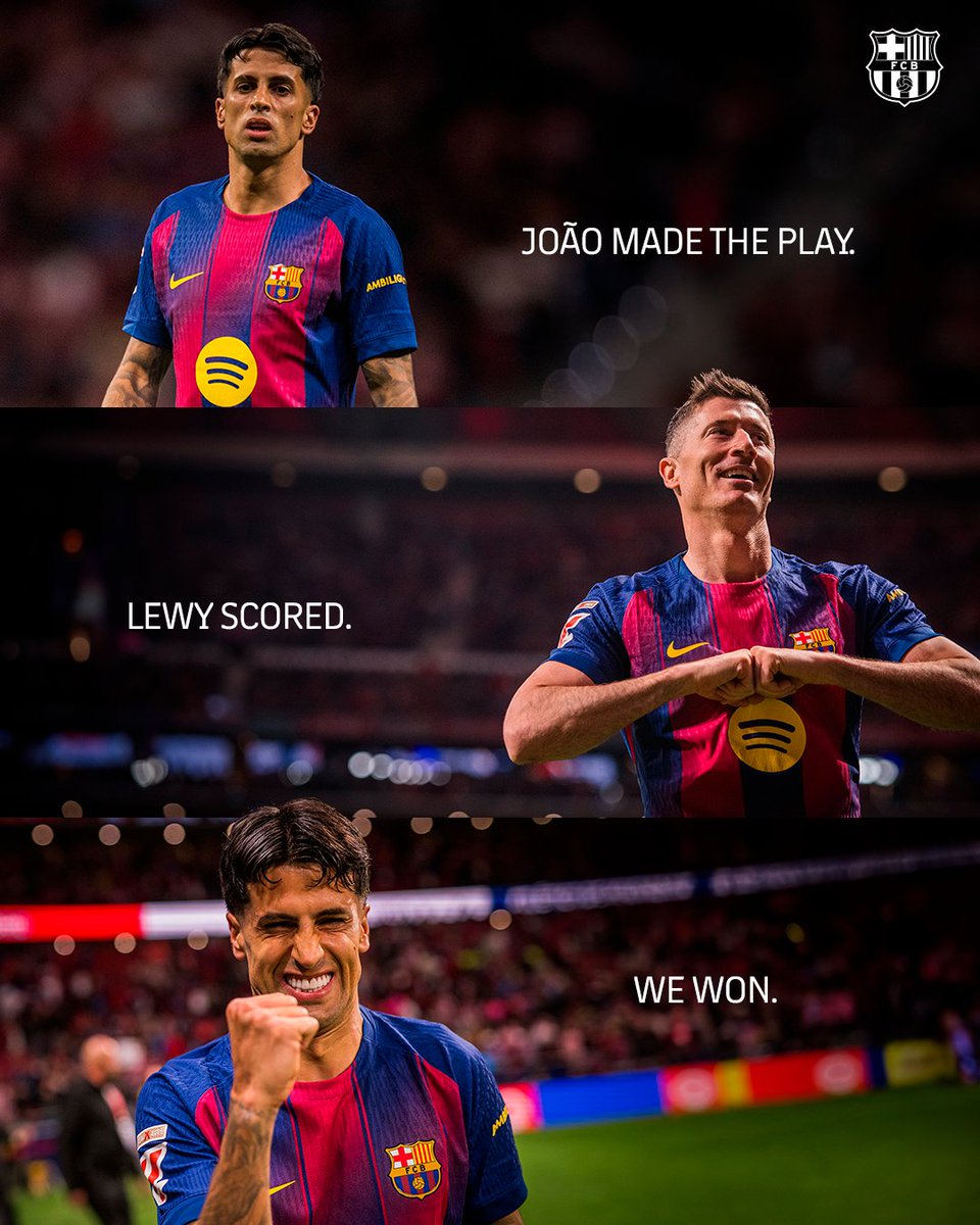 FC Barcelona tweet media