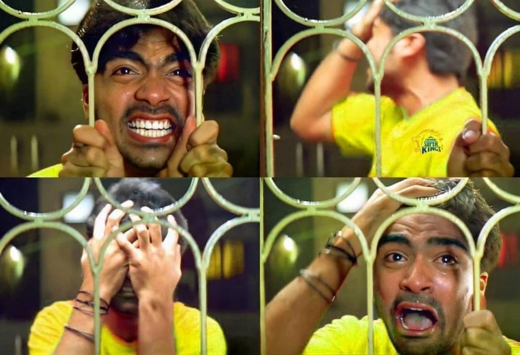 PRASANTH VENKATESAN tweet media