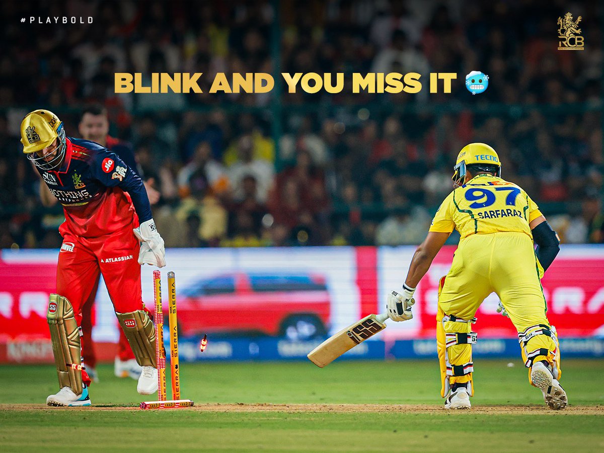 Royal Challengers Bengaluru tweet media