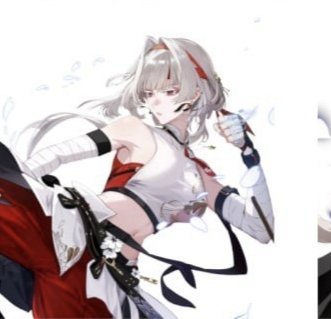 (Not Yixuan)
Oh myyyyyy damnnn I need that

#WutheringWaves #Hiyuki