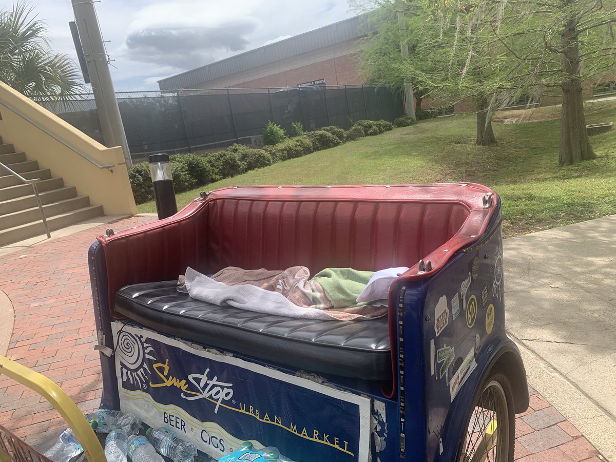 Good luck today Nole Tennis teams, keep #BandTPressureWashing in mind for pressure washing and restock at #SunStopUrbanMarket for the week!