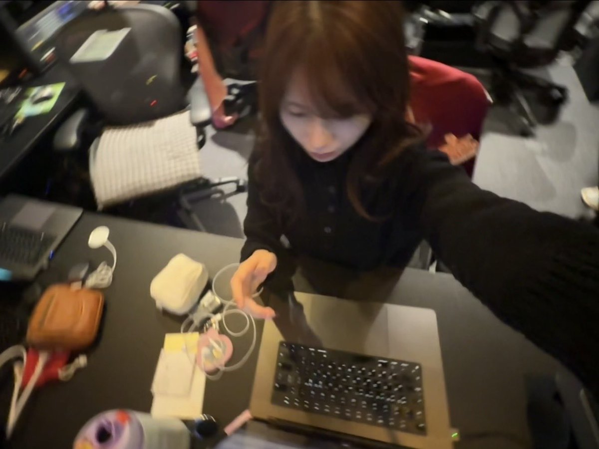 Jeesun Park tweet media