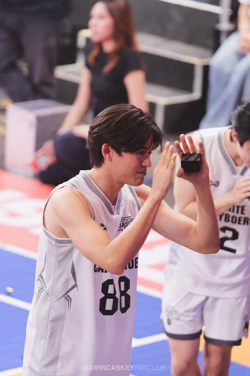 GAWIN CASKEY FC tweet media