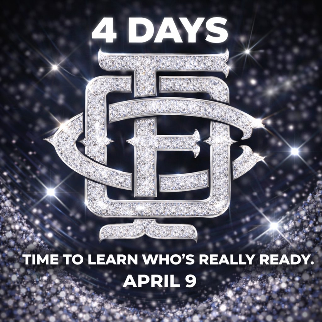 4 DAYS ⚡️

You’re not ready.
$OFC is inevitable.

#OFC #OneFootballClub
<a href="/_viN040/">vince.football</a> <a href="/dnns_eth/">dnns</a>