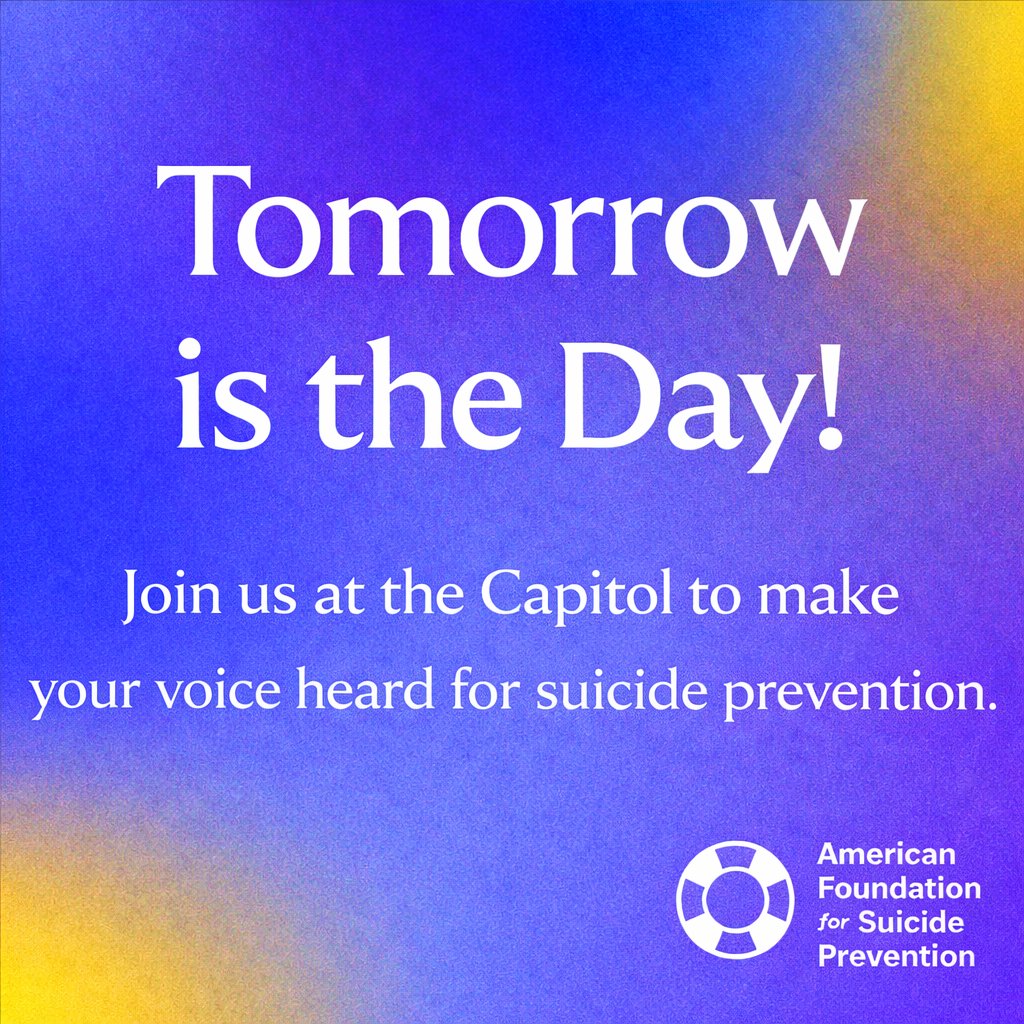 Suicide Prevention tweet media