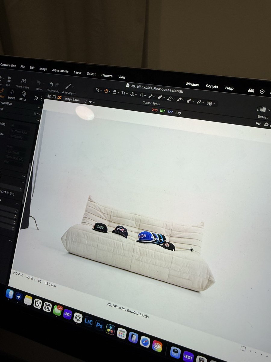 John Geiger tweet media