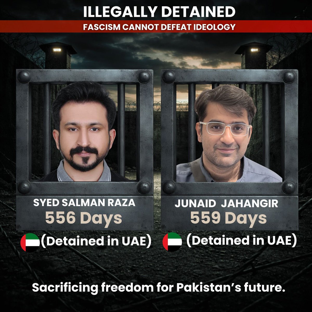 PTI USA Official tweet media