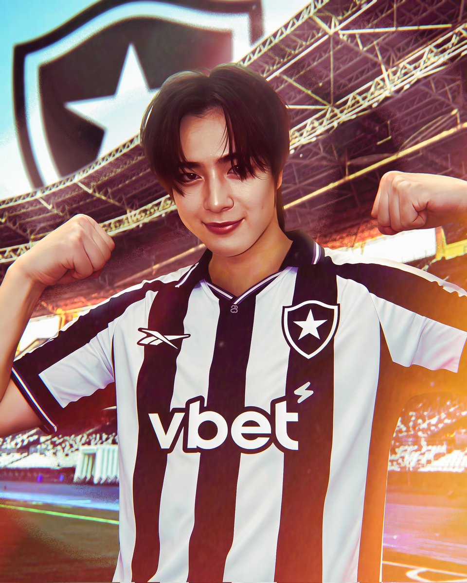 Yudai, a Botafogo fan 🔥

(Made by <a href="/bl4ck___swan/">BS Design® | Estúdio Criativo 🦜</a>)

I asked her to do this manip and it was VERY well done, THANK YOU ISA!

#Yudai #Botafogo #INI #佐野雄大 <a href="/official__INI/">INI</a> #SANOYUDAI