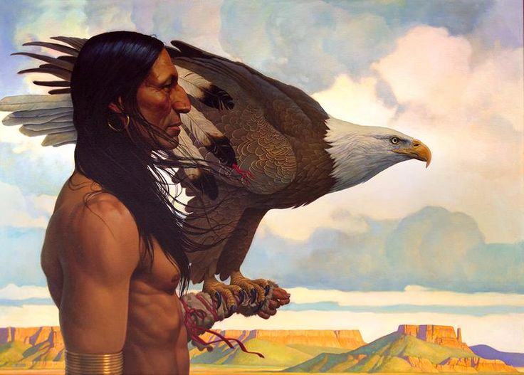 America belongs to the native Americans.