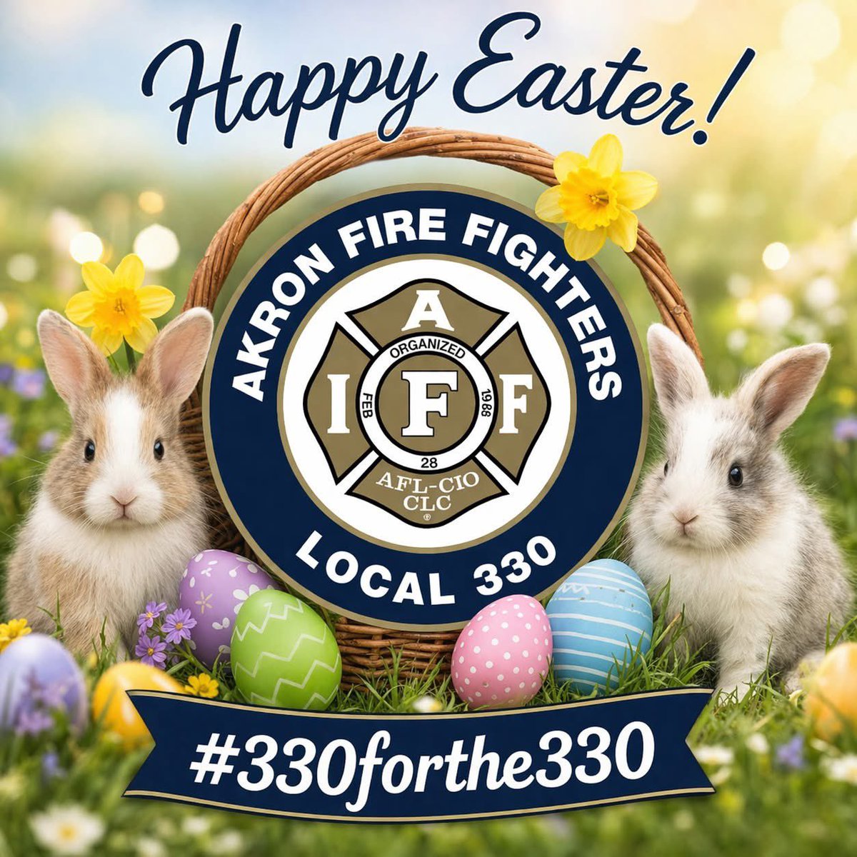Akron Firefighters Association L330🚒🚑🇺🇸 tweet media