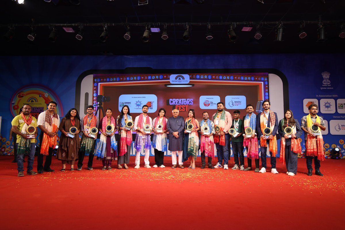 Bhupendra Patel tweet media