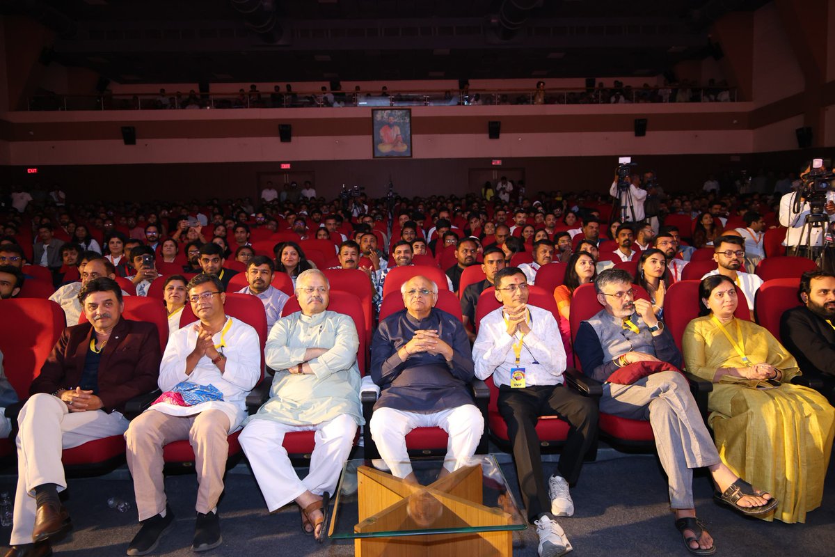 Bhupendra Patel tweet media