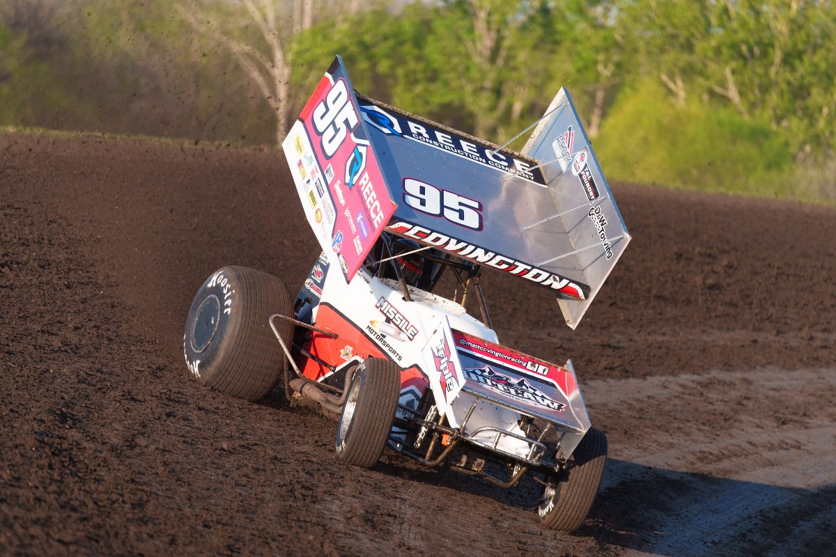 American Sprint Car Series tweet media