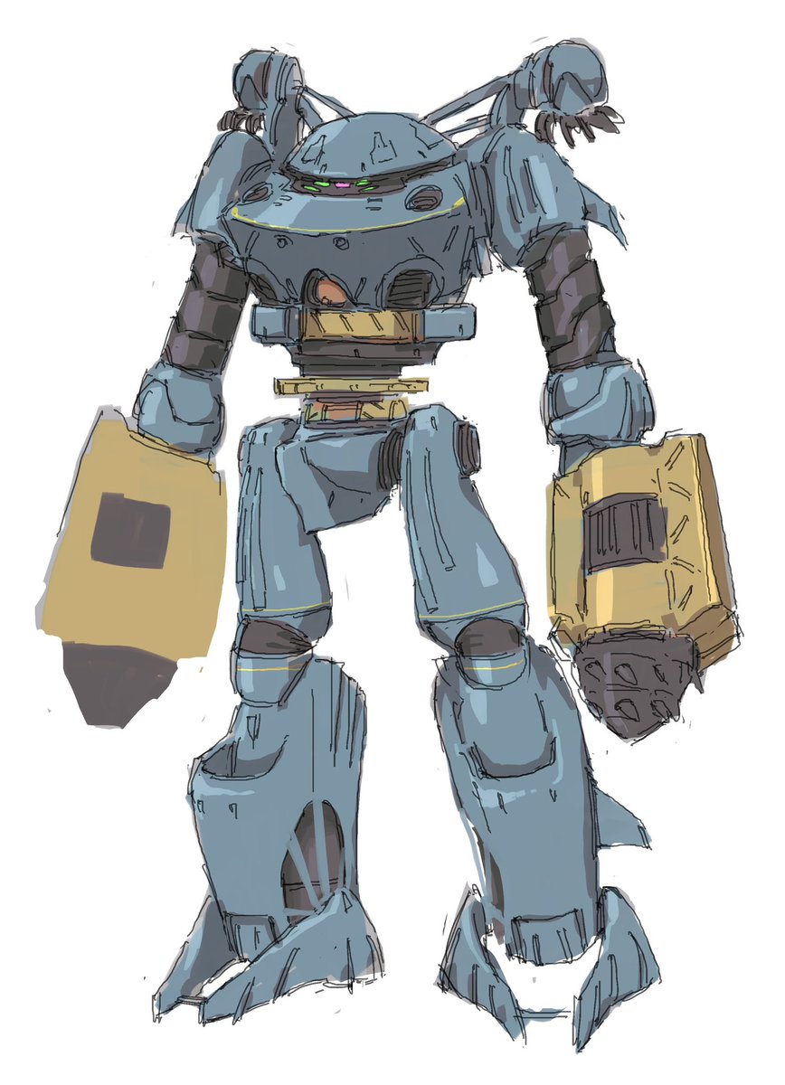 ガメゴン tweet media