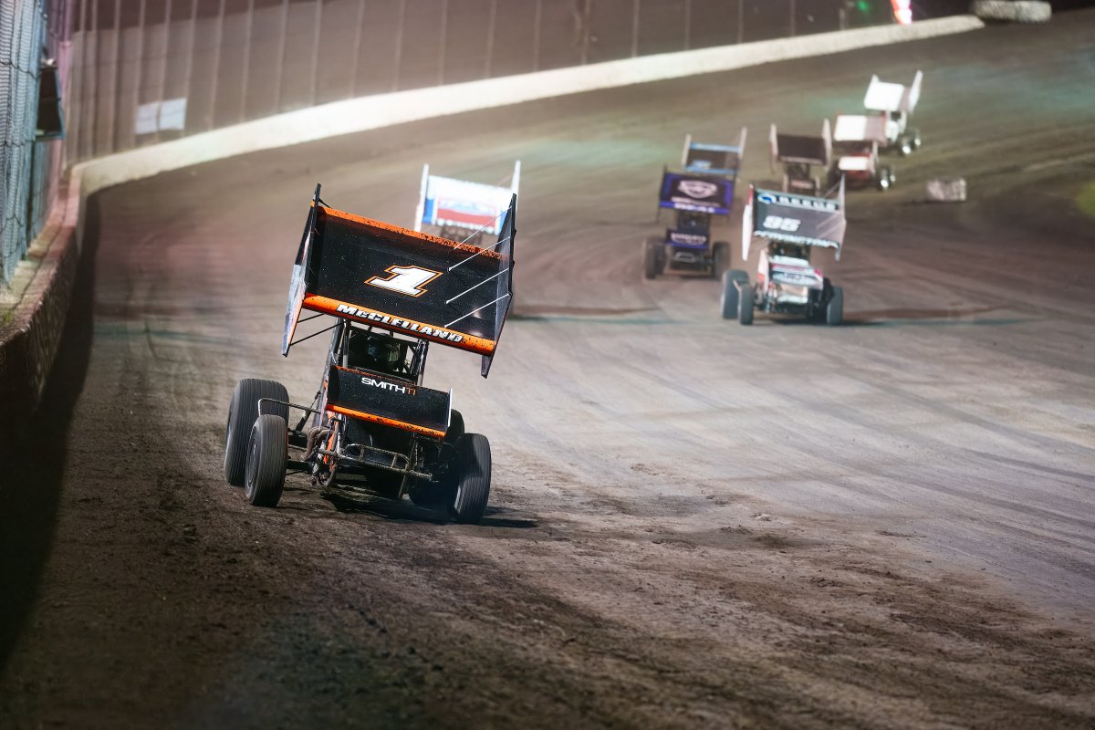 American Sprint Car Series tweet media