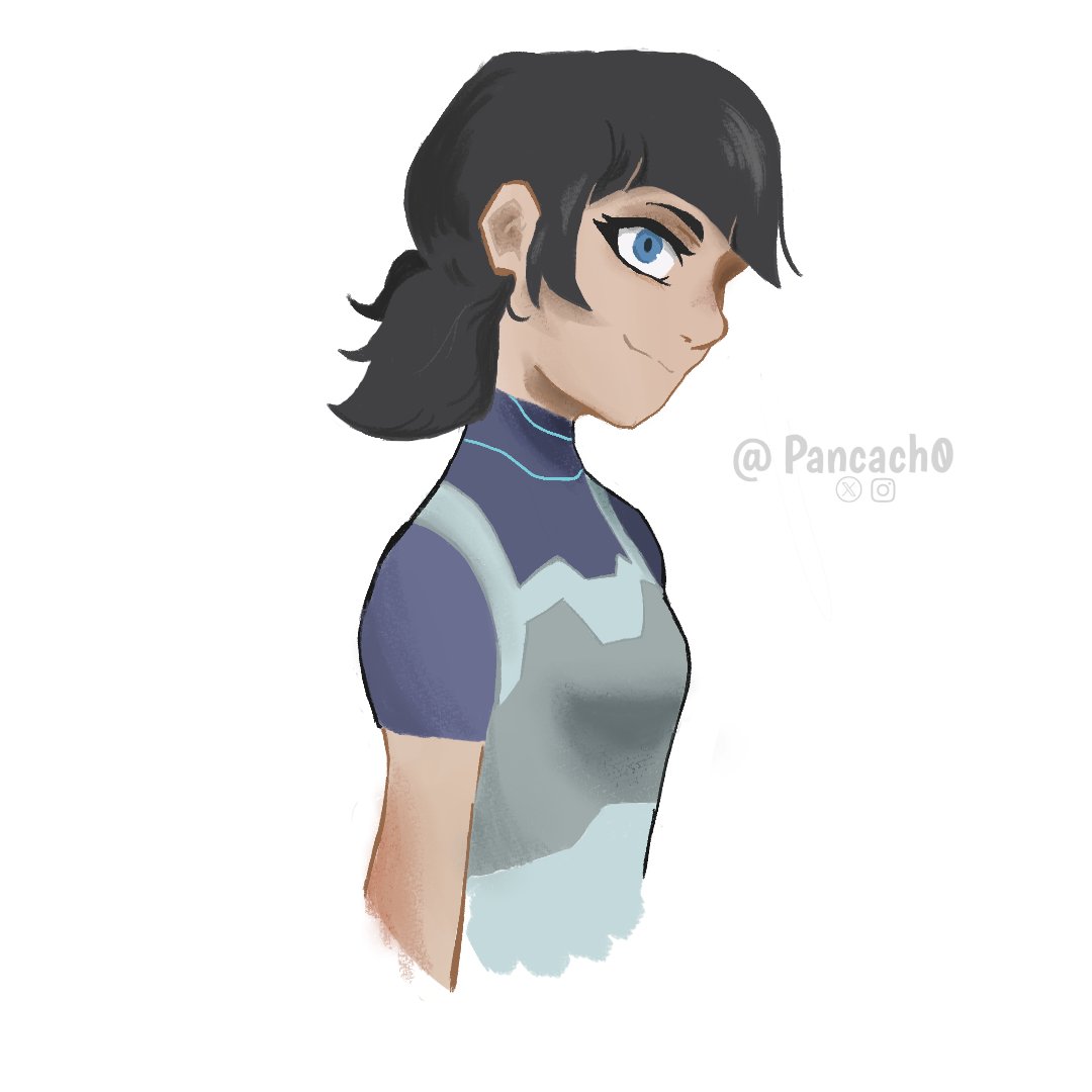 pancach0's tweet image. Tech Jacket - Zoe 
#Invincibleart #invincible #techjacket